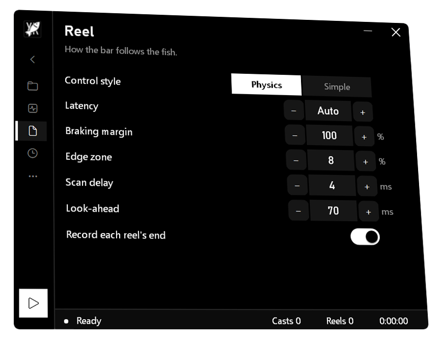 FISCHXR's Reel page