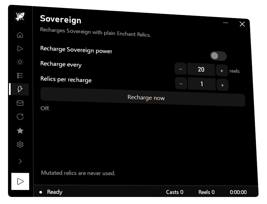 FISCHXR's Sovereign page