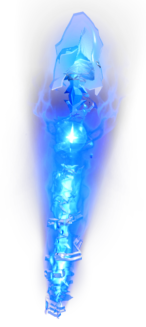 Poseidon's Lance